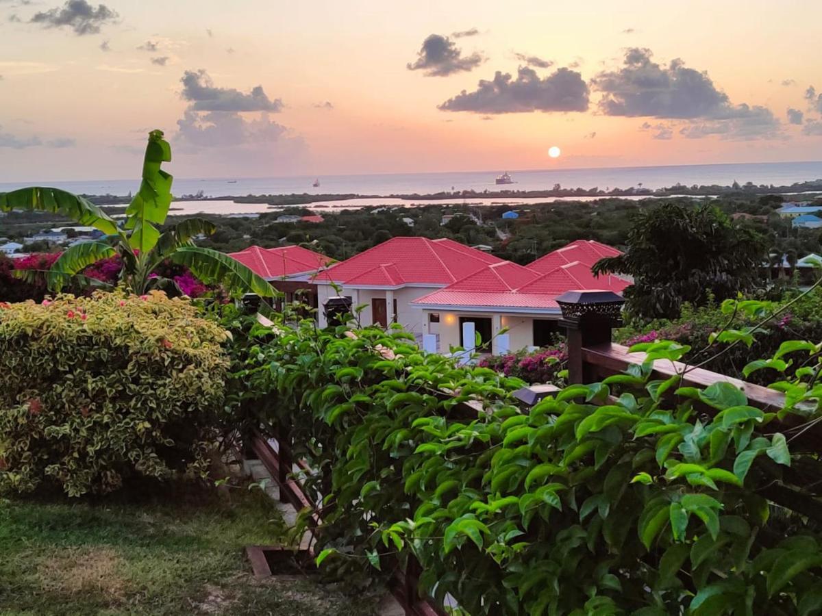 Belvedere Apartamento Dickenson Bay
