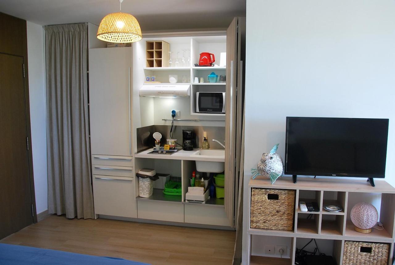 L'escale - Vue Avec Cuve Apartment