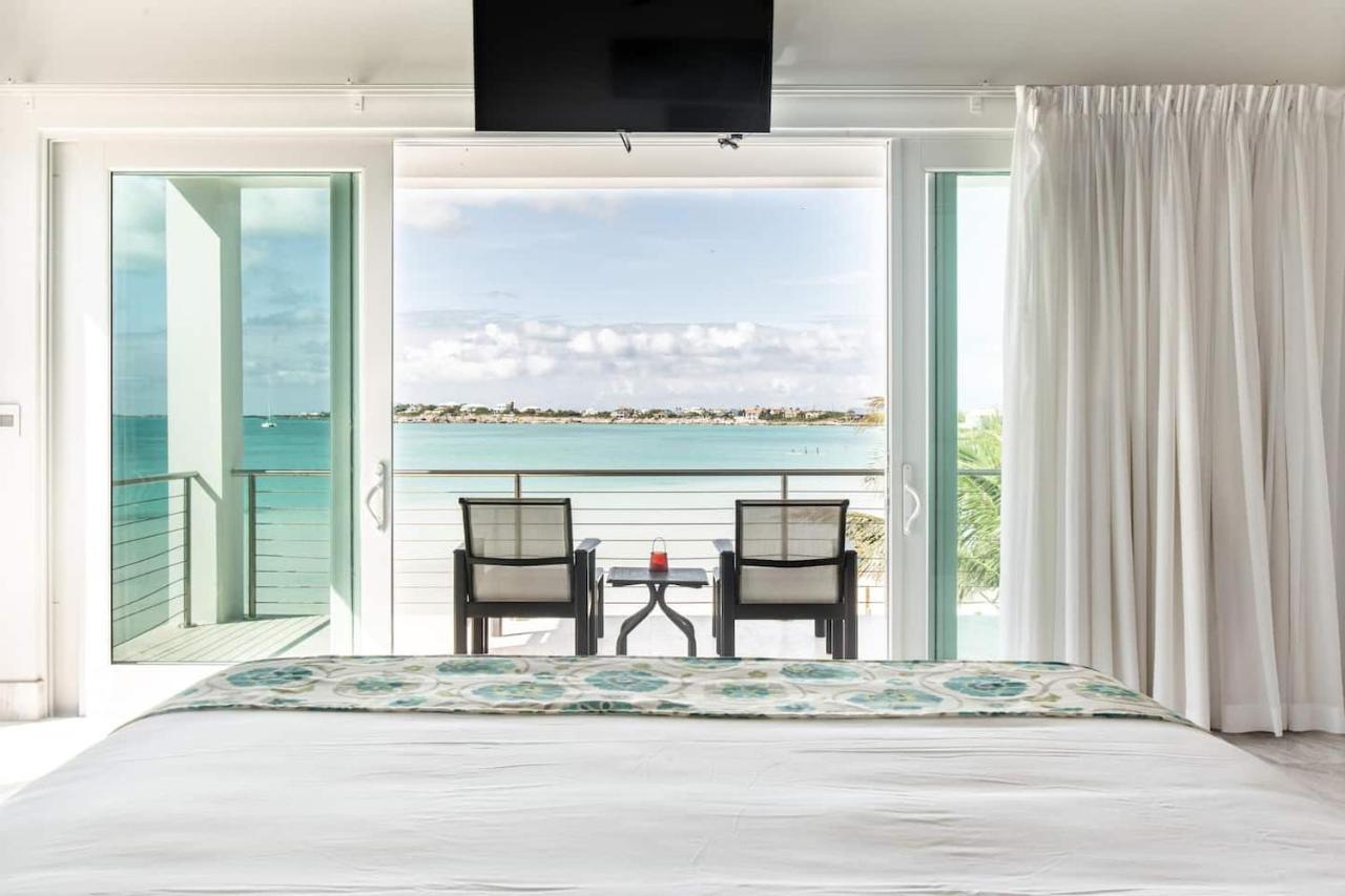 Sulmare At Sapodilla Bay Luxury Pousada Taylor Bay Beach