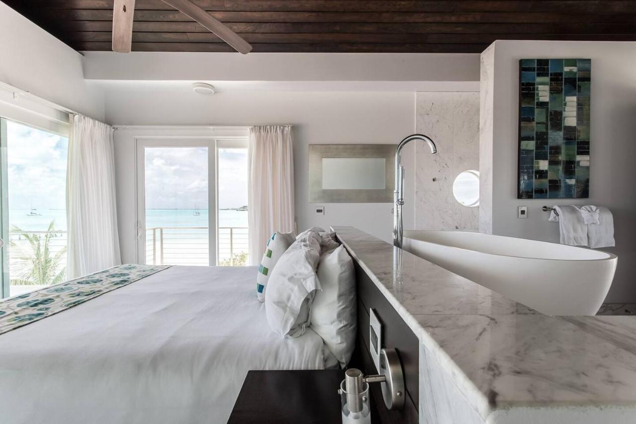 Pousada Sulmare At Sapodilla Bay Luxury Taylor Bay Beach