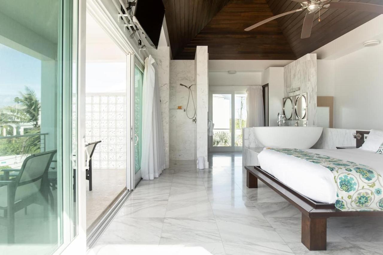Sulmare At Sapodilla Bay Luxury Taylor Bay Beach