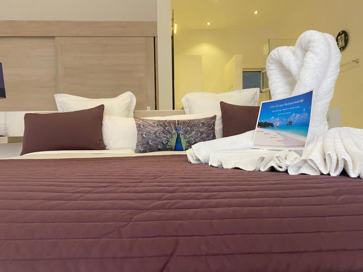 Casa-22 Luxury Boutique Bed & Breakfast 3*