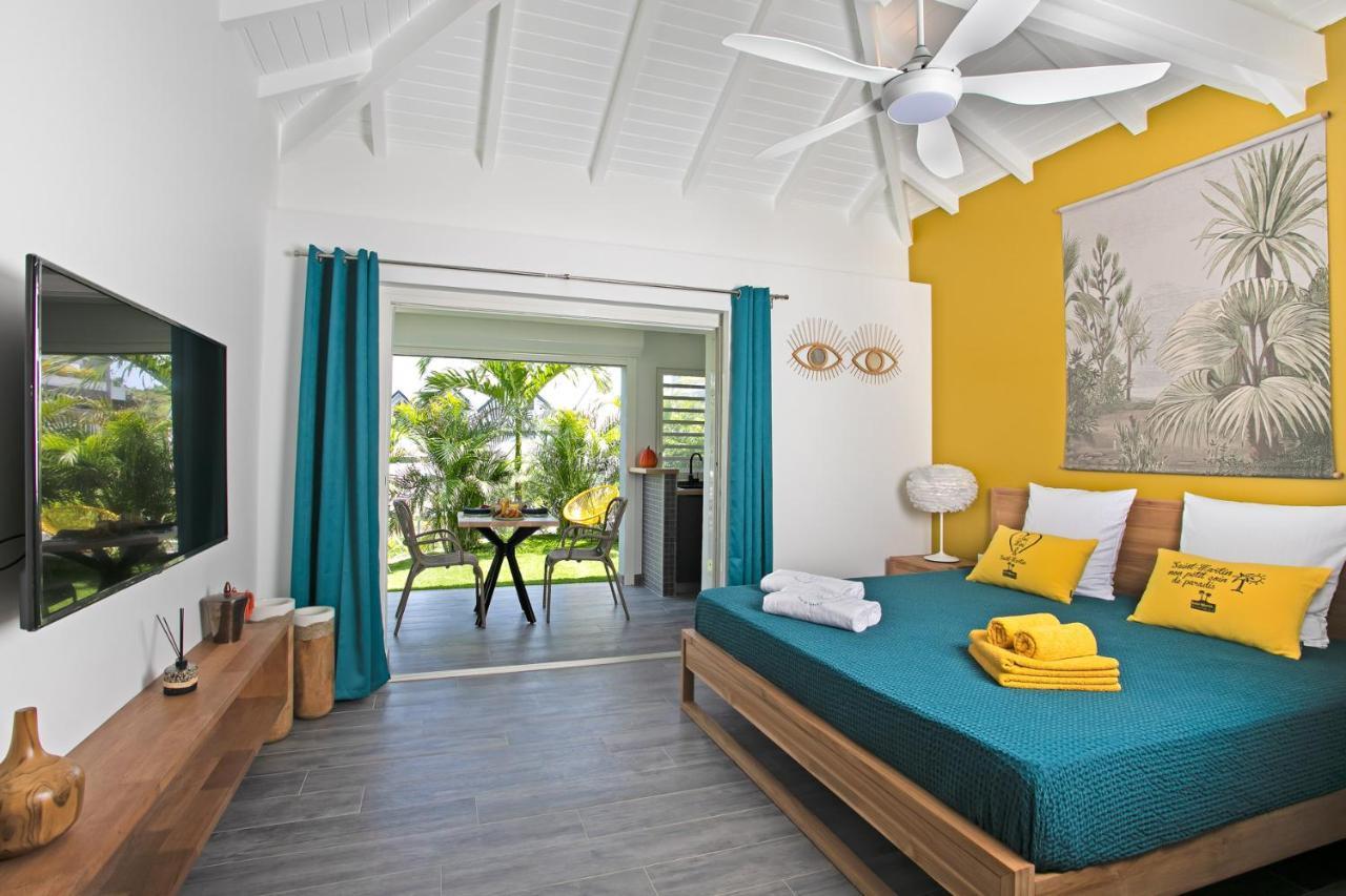Holiday home Les Galets Sxm Quarter of Orleans