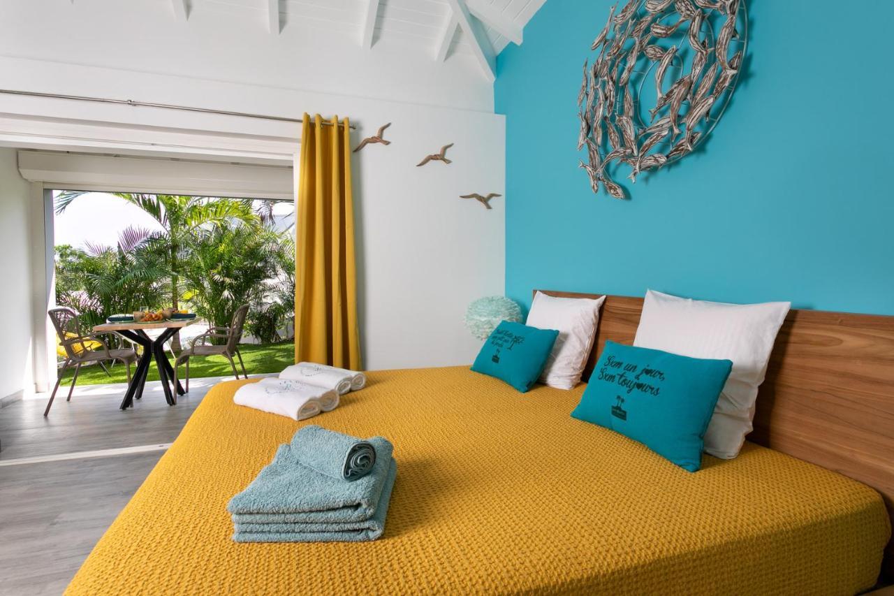 Les Galets Sxm Holiday home Quarter of Orleans