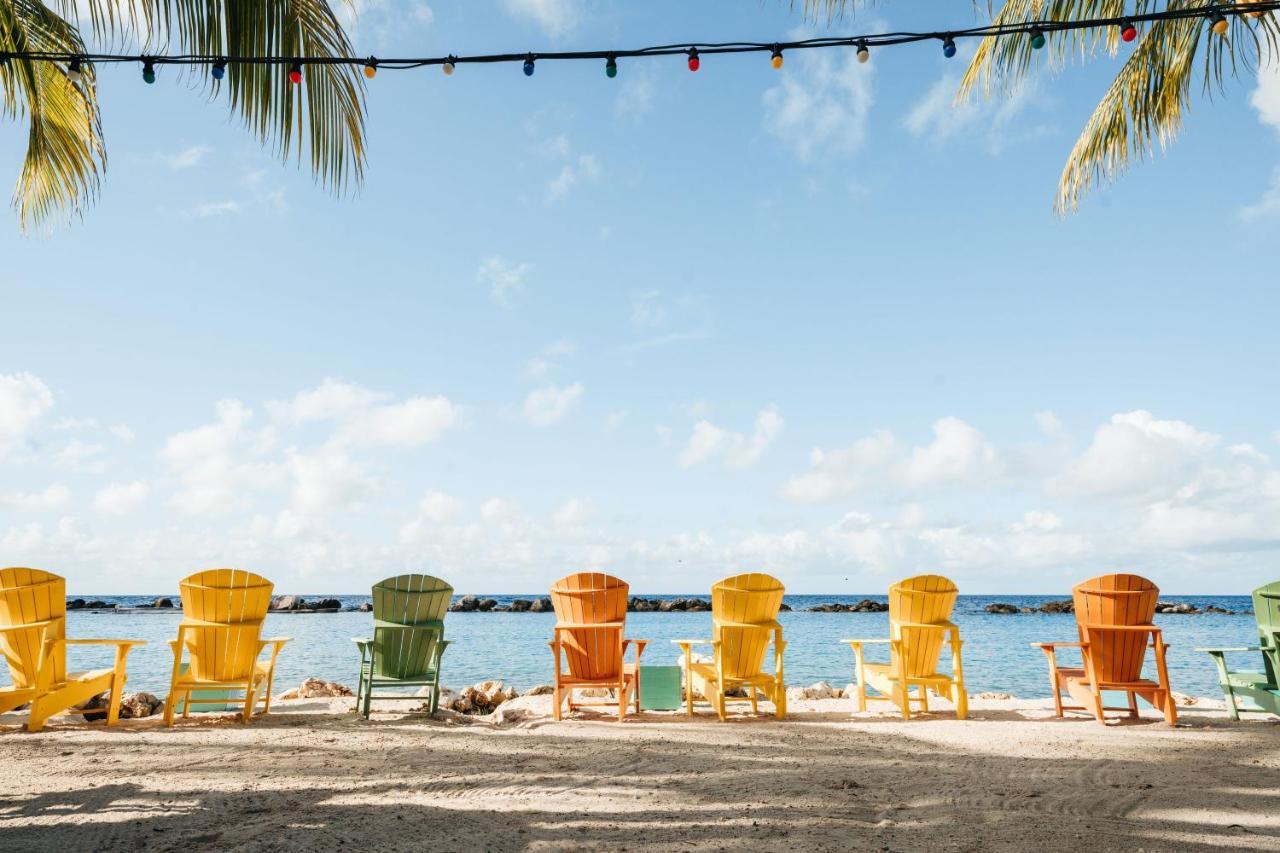 Kontiki Beach Curacao