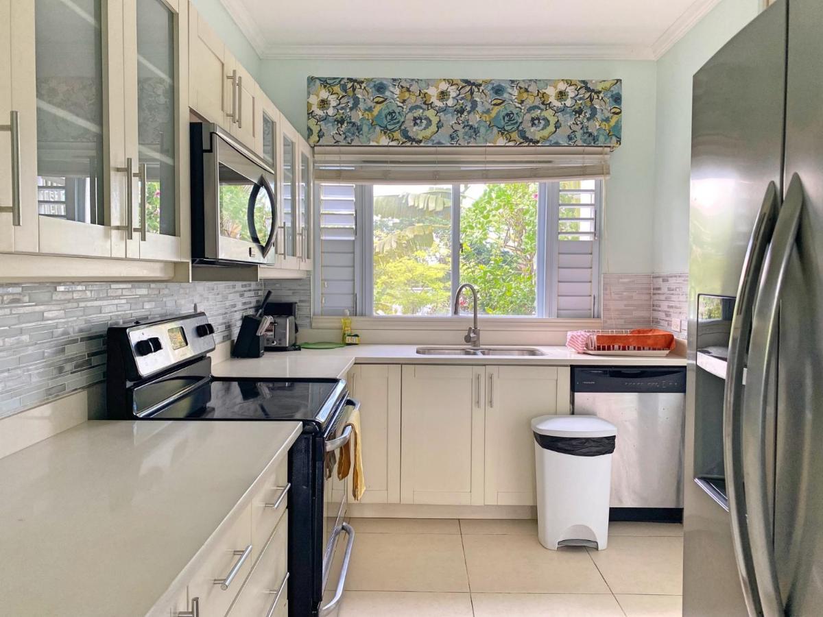 Aparthotel Jamnick Vacation Rentals - Richmond, St Ann, Jamaica