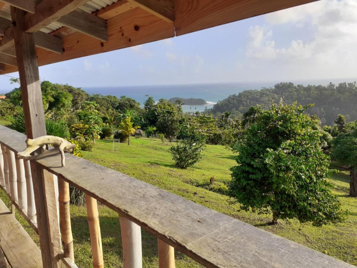 Kiki's Nature Casa de férias Calibishie