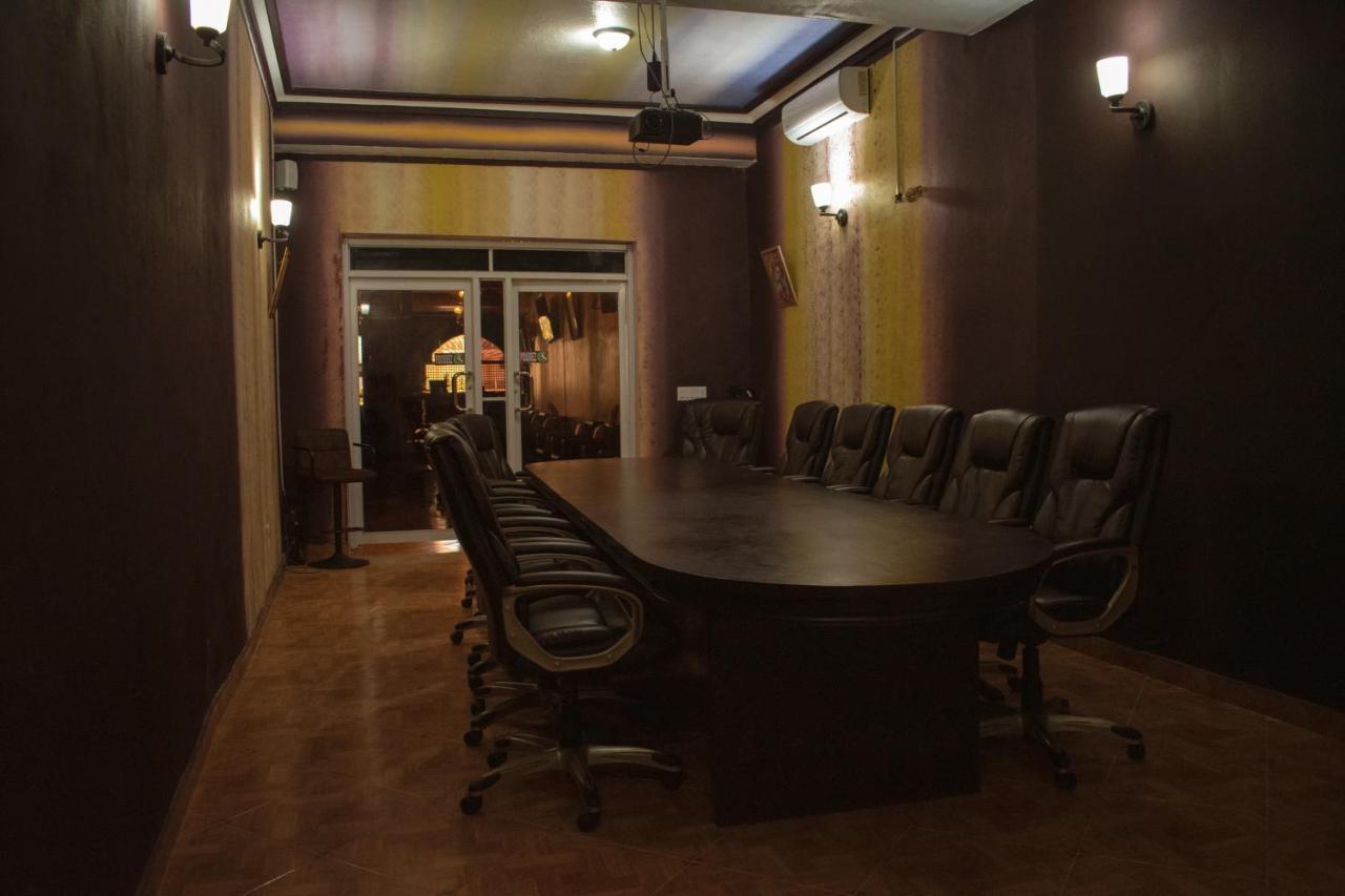 Hotel La Pepiniere Petionville