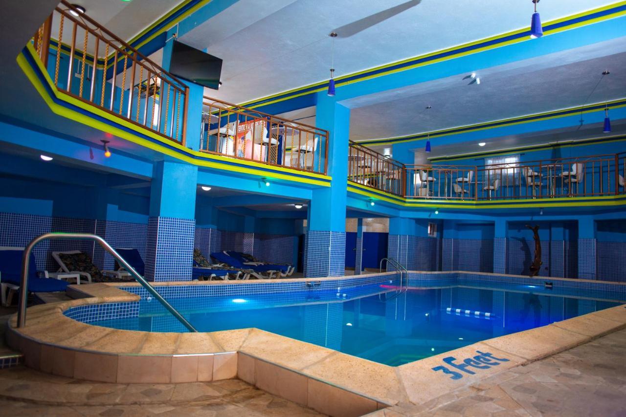 La Pepiniere Hotel