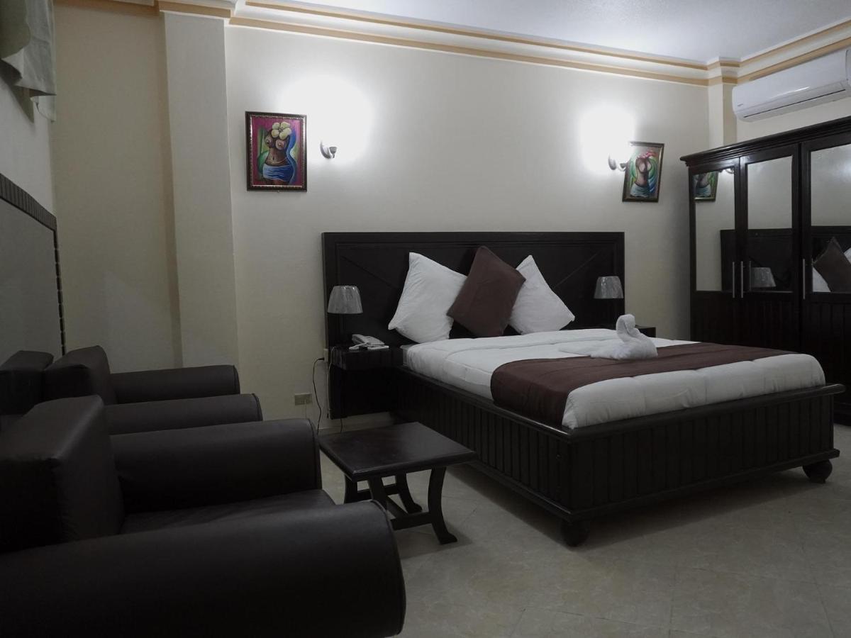 Hotel La Pepiniere Petionville