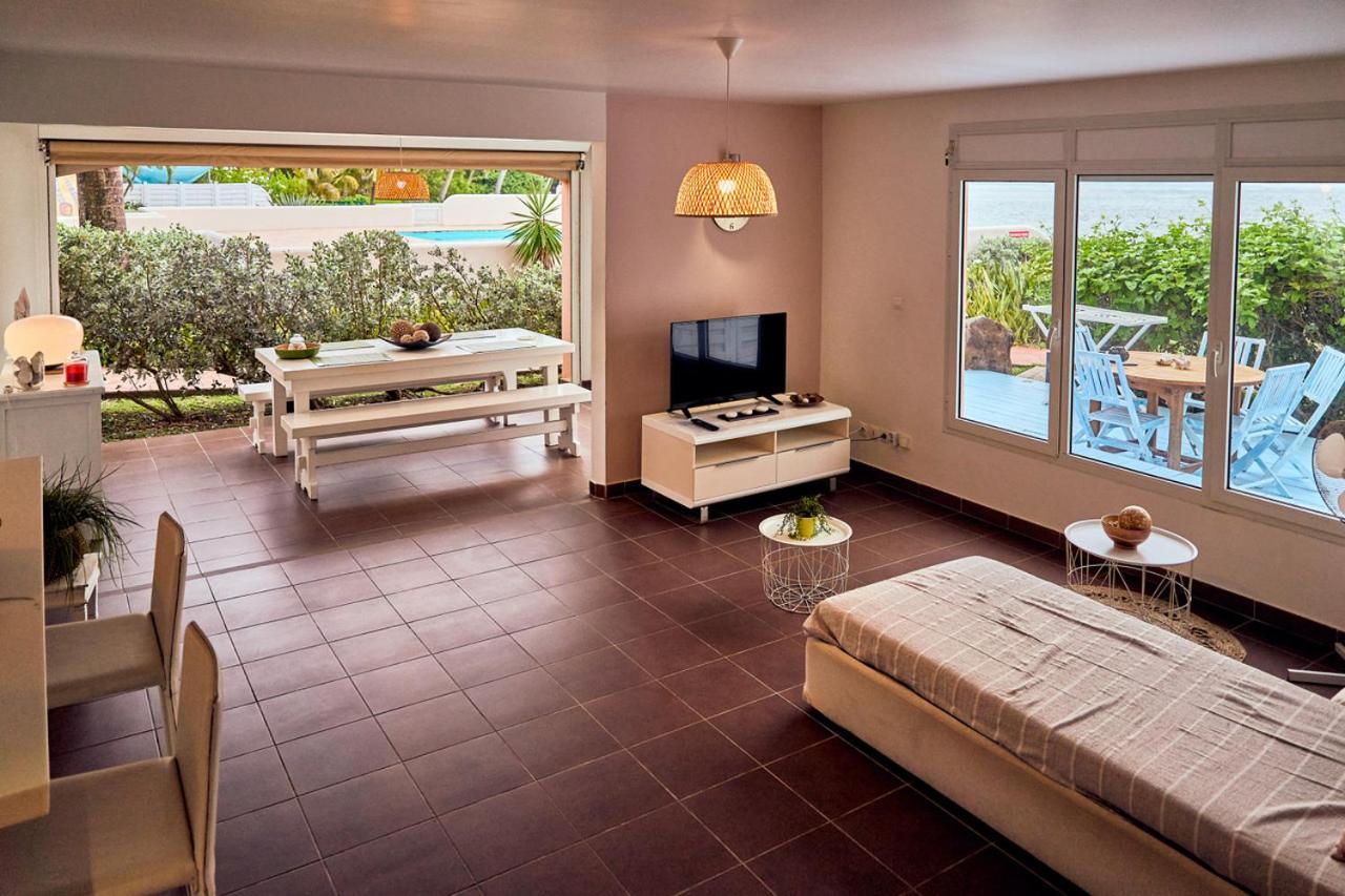 Eden Blue Et Piscine * Sainte-Anne (Grande-Terre)