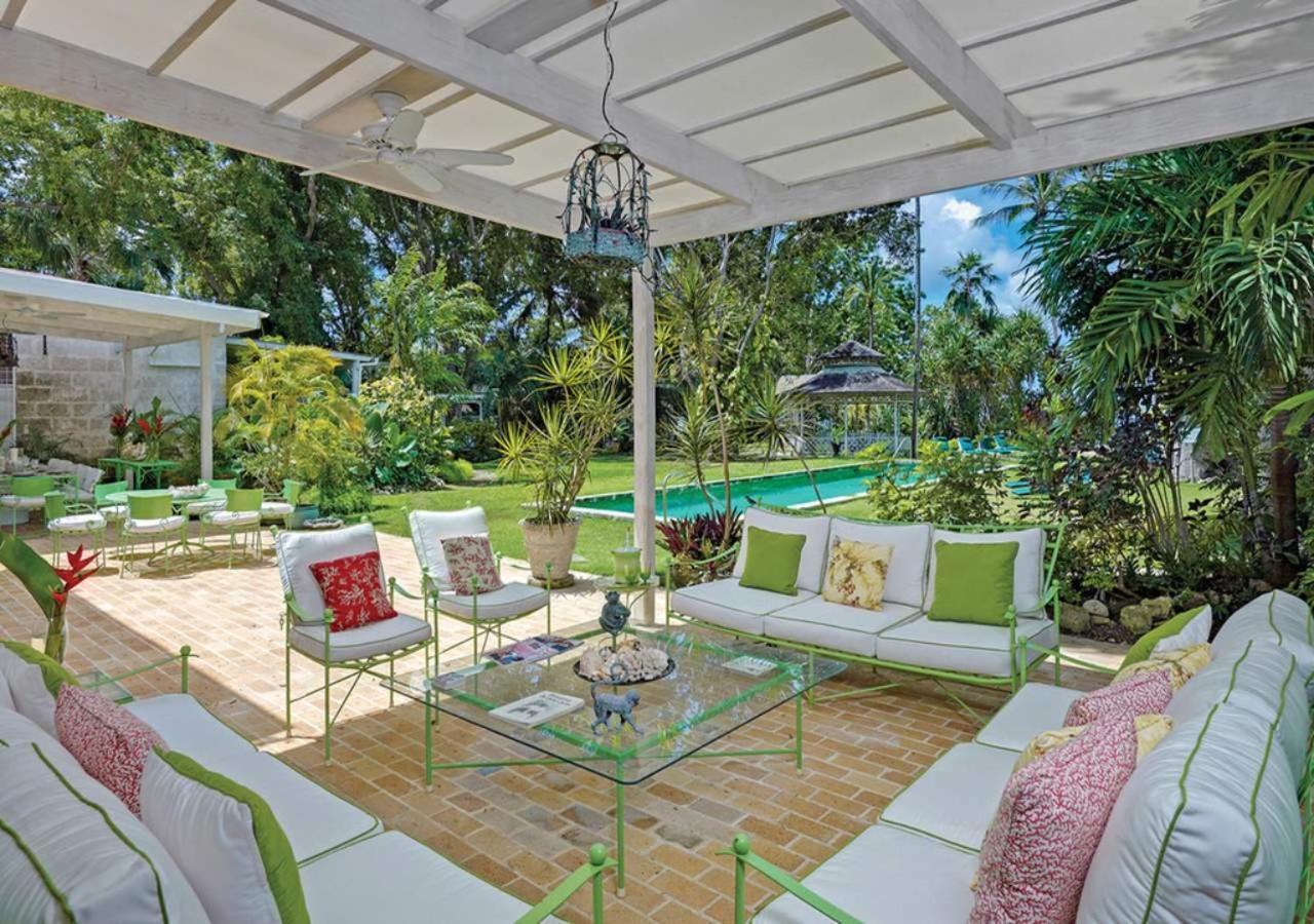 Nelson Gay Villa Saint Peter