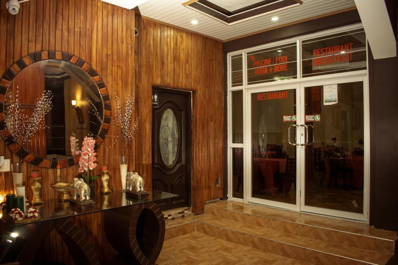 Hotel La Pepiniere