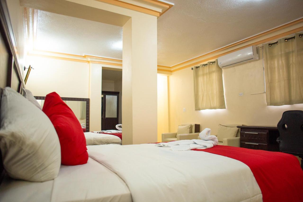 Hotel La Pepiniere Petionville