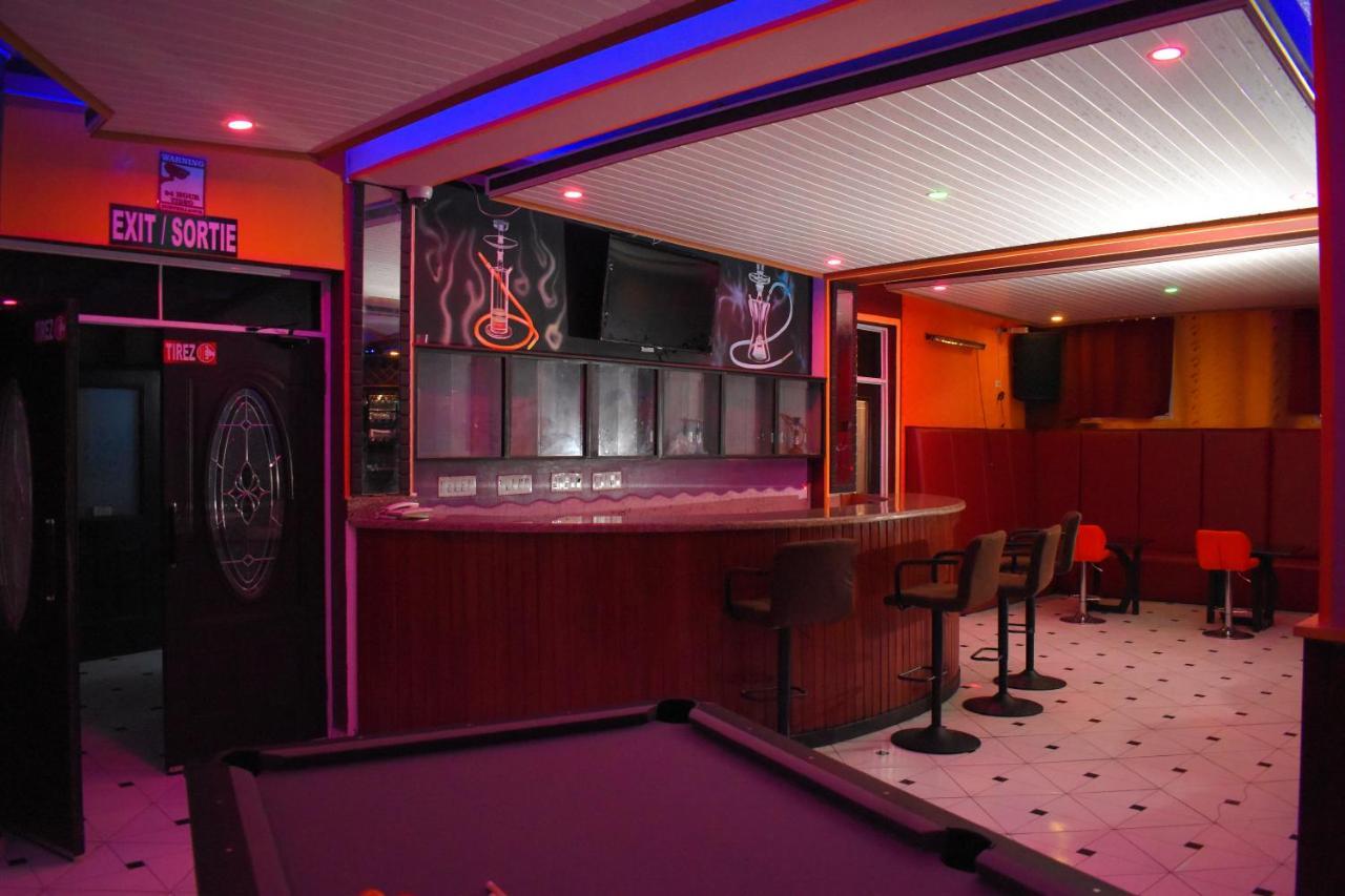 La Pepiniere Hotel 3*