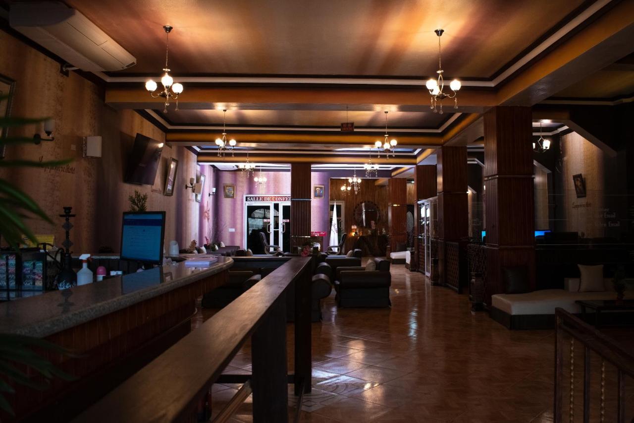 La Pepiniere Hotel