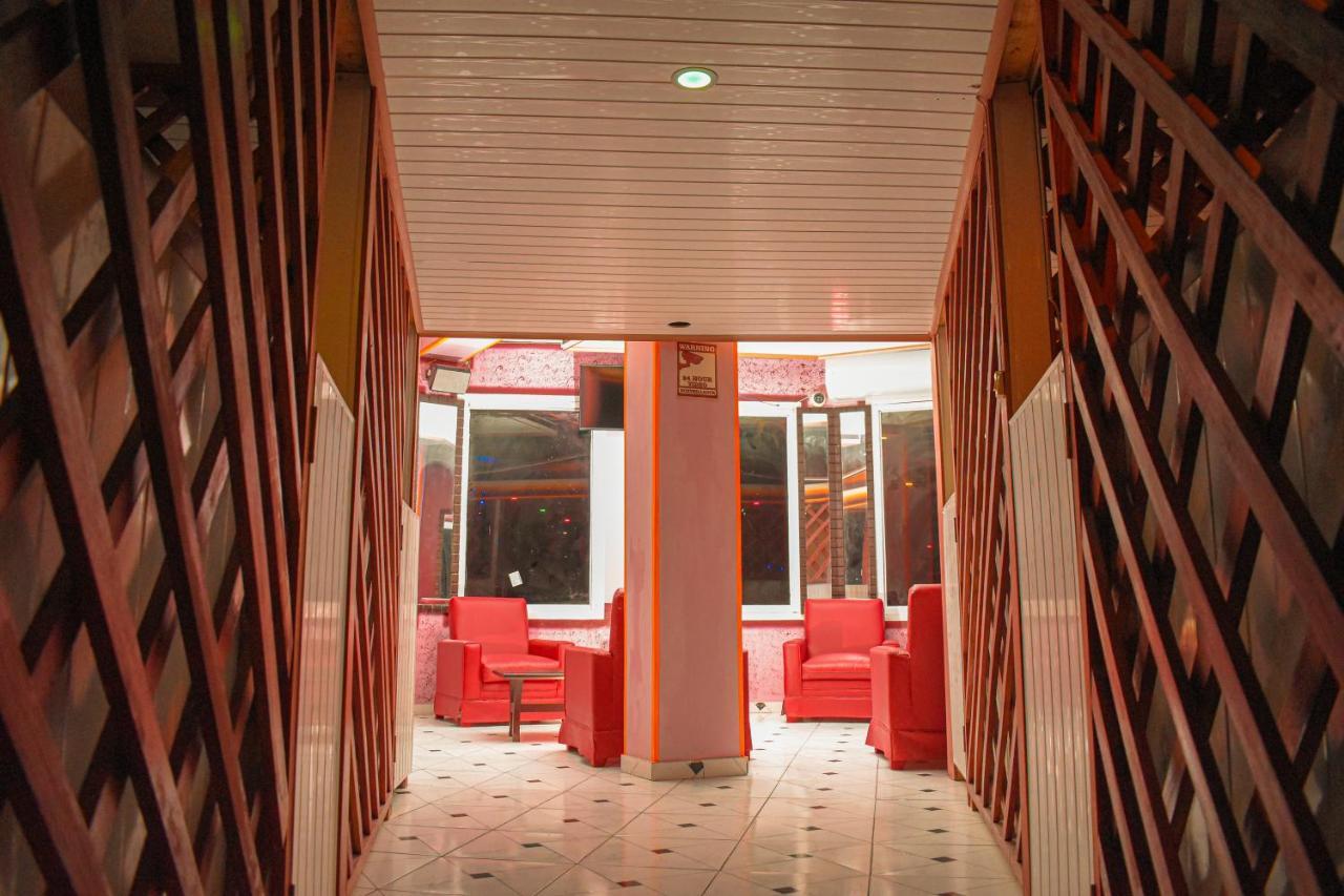 La Pepiniere Hotel