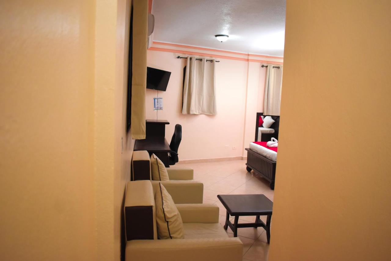 La Pepiniere Hotel