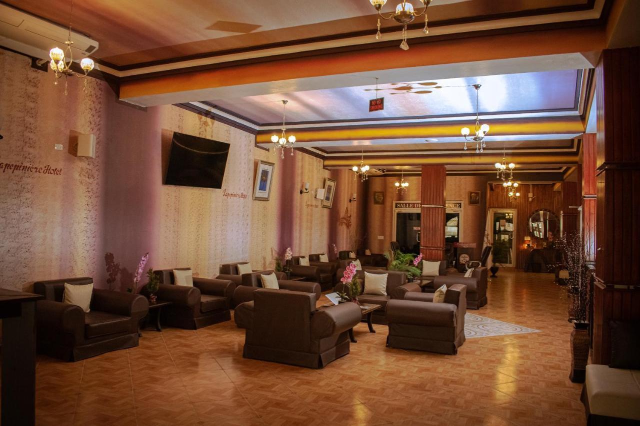 La Pepiniere Hotel 3*