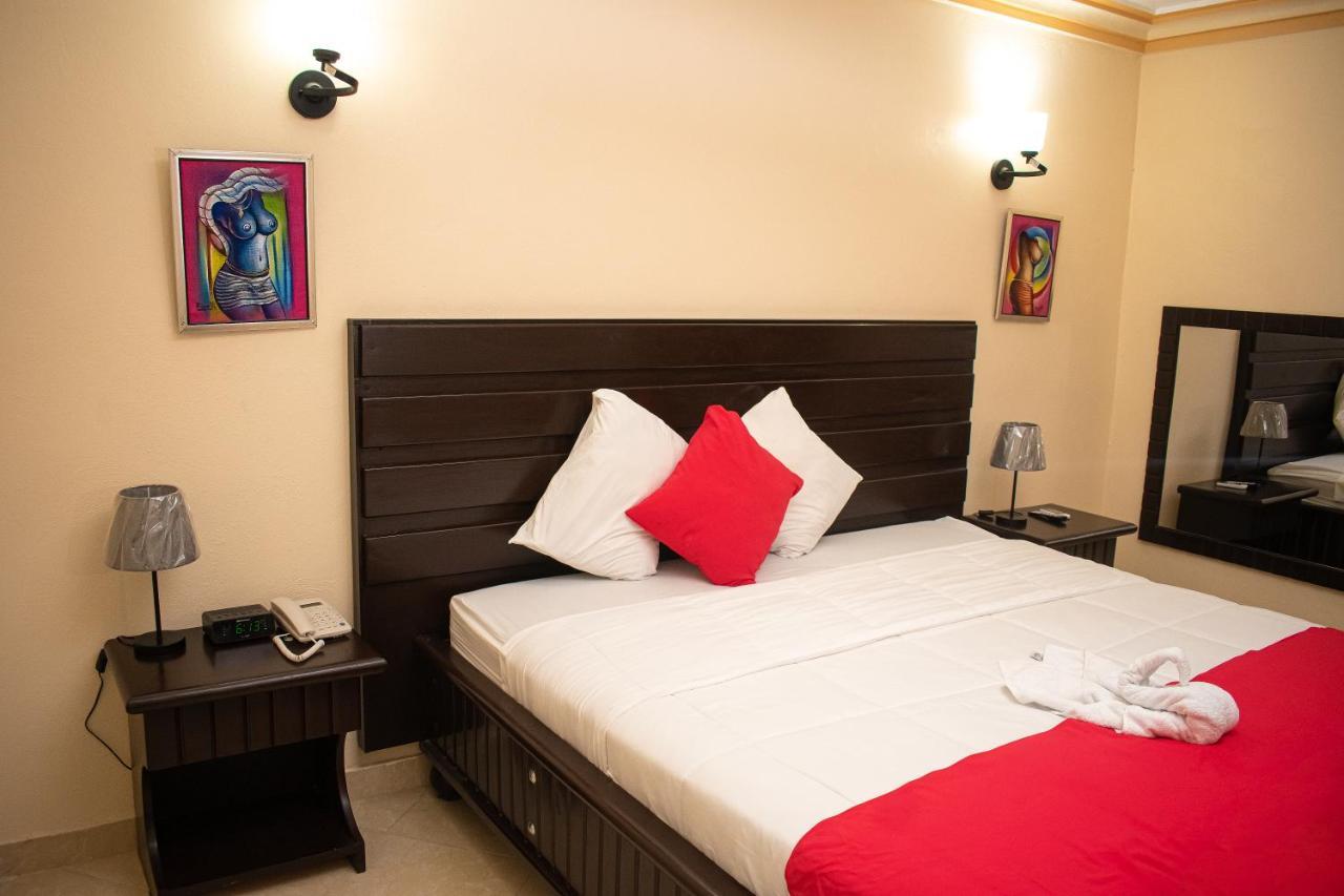 La Pepiniere Hotel Petionville