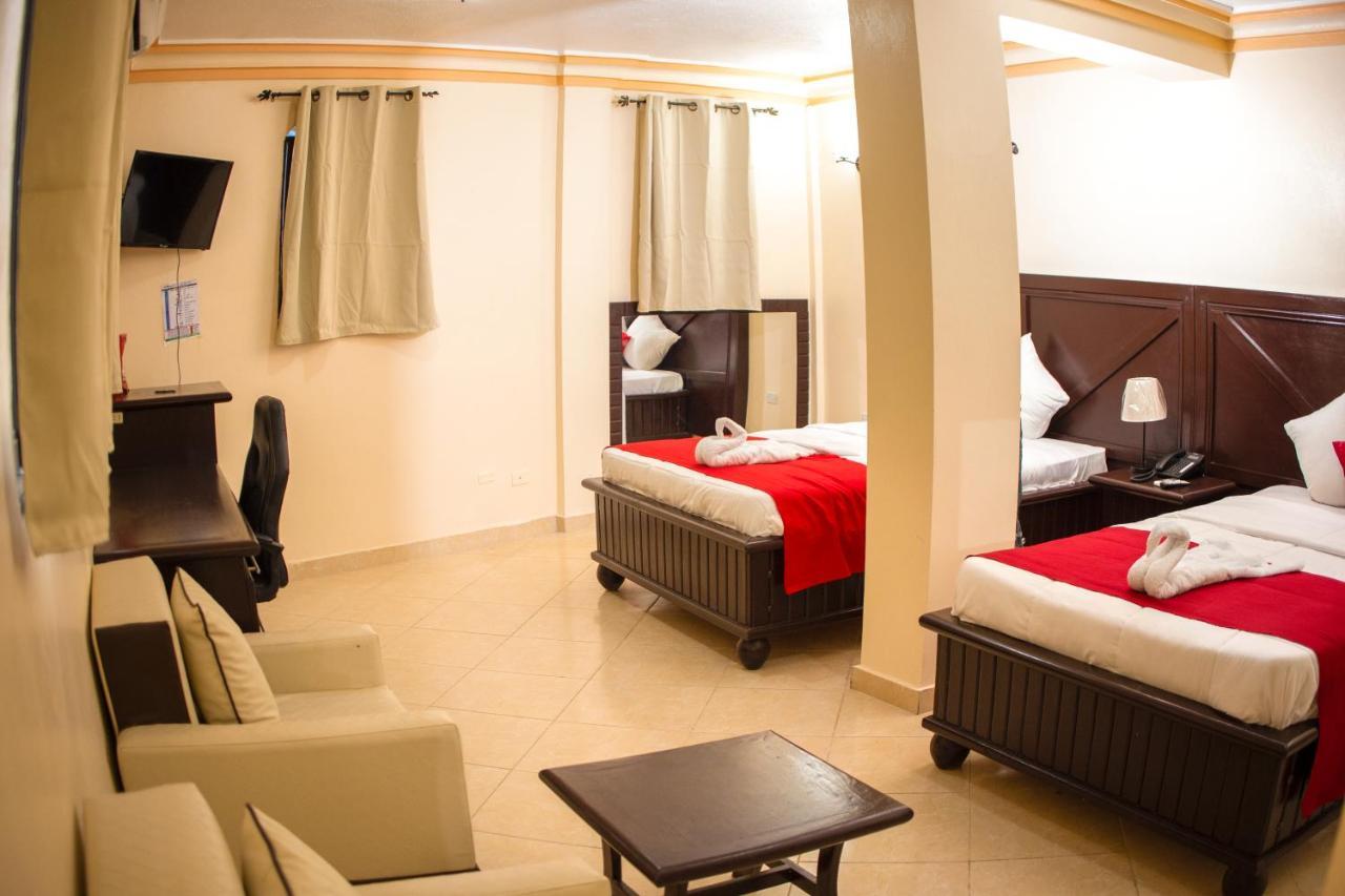 La Pepiniere Hotel