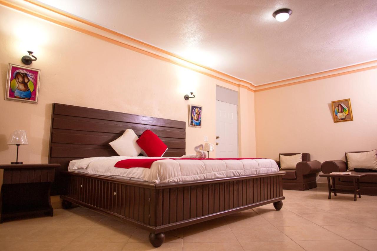 Hotel La Pepiniere