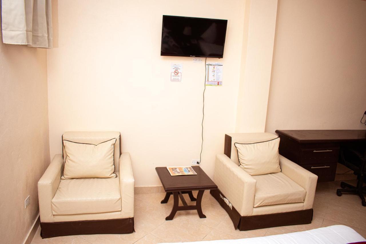 Hotel La Pepiniere 3*