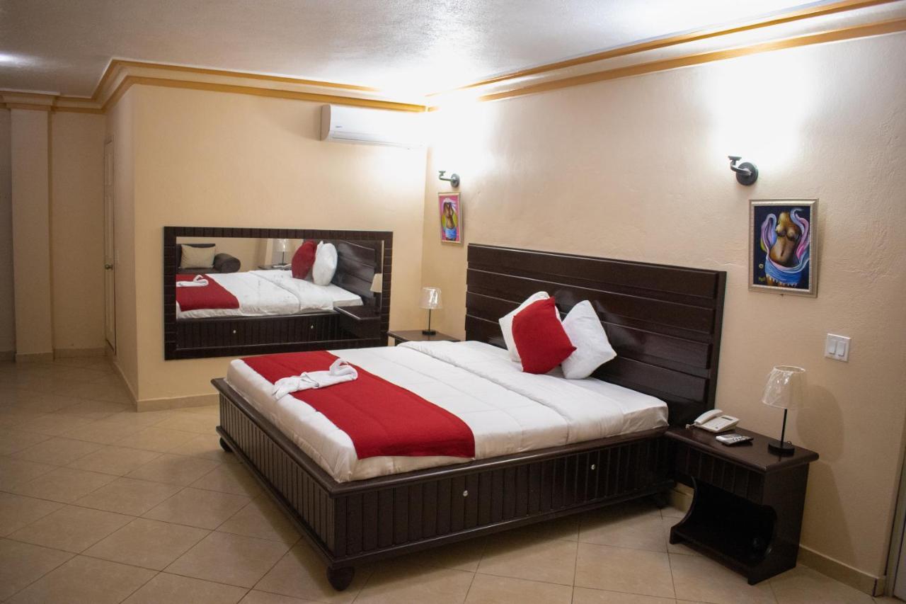 La Pepiniere Hotel