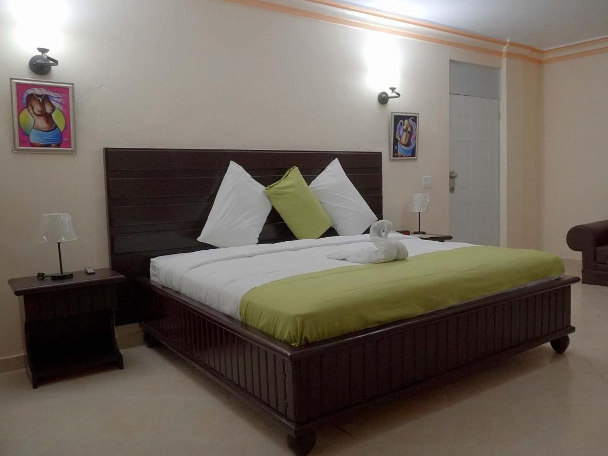 La Pepiniere Hotel Petionville