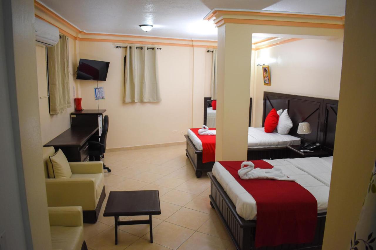 La Pepiniere Hotel