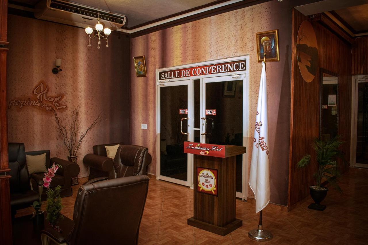 La Pepiniere Hotel Petionville