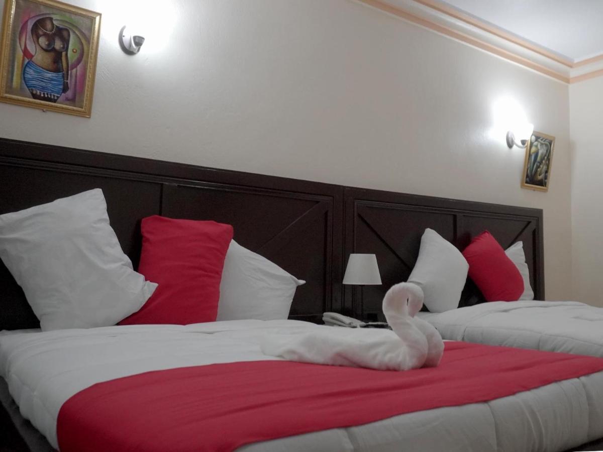 Hotel La Pepiniere Petionville