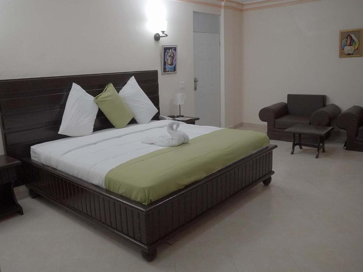 La Pepiniere Hotel Petionville