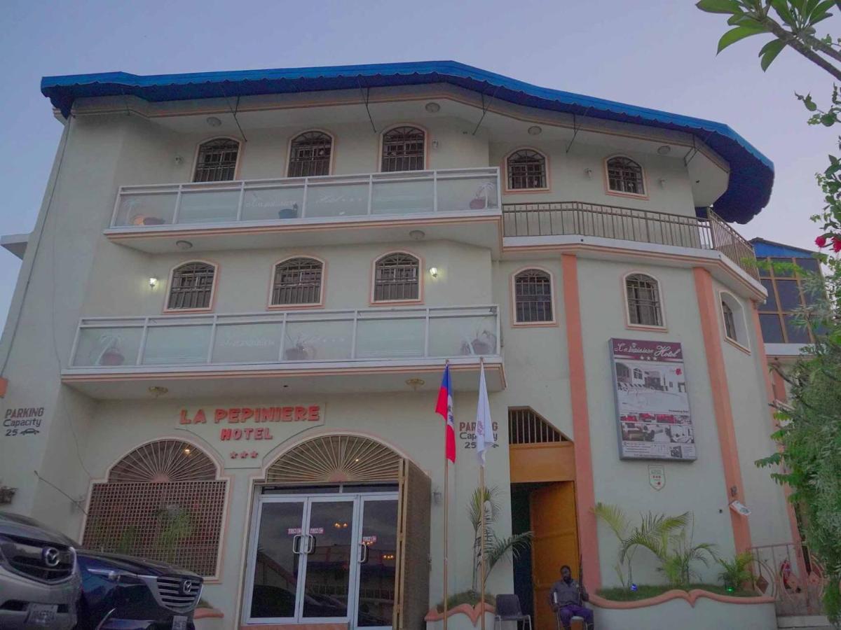Hotel La Pepiniere Petionville