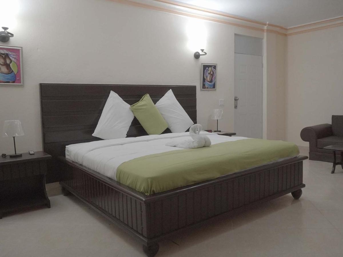 Hotel La Pepiniere