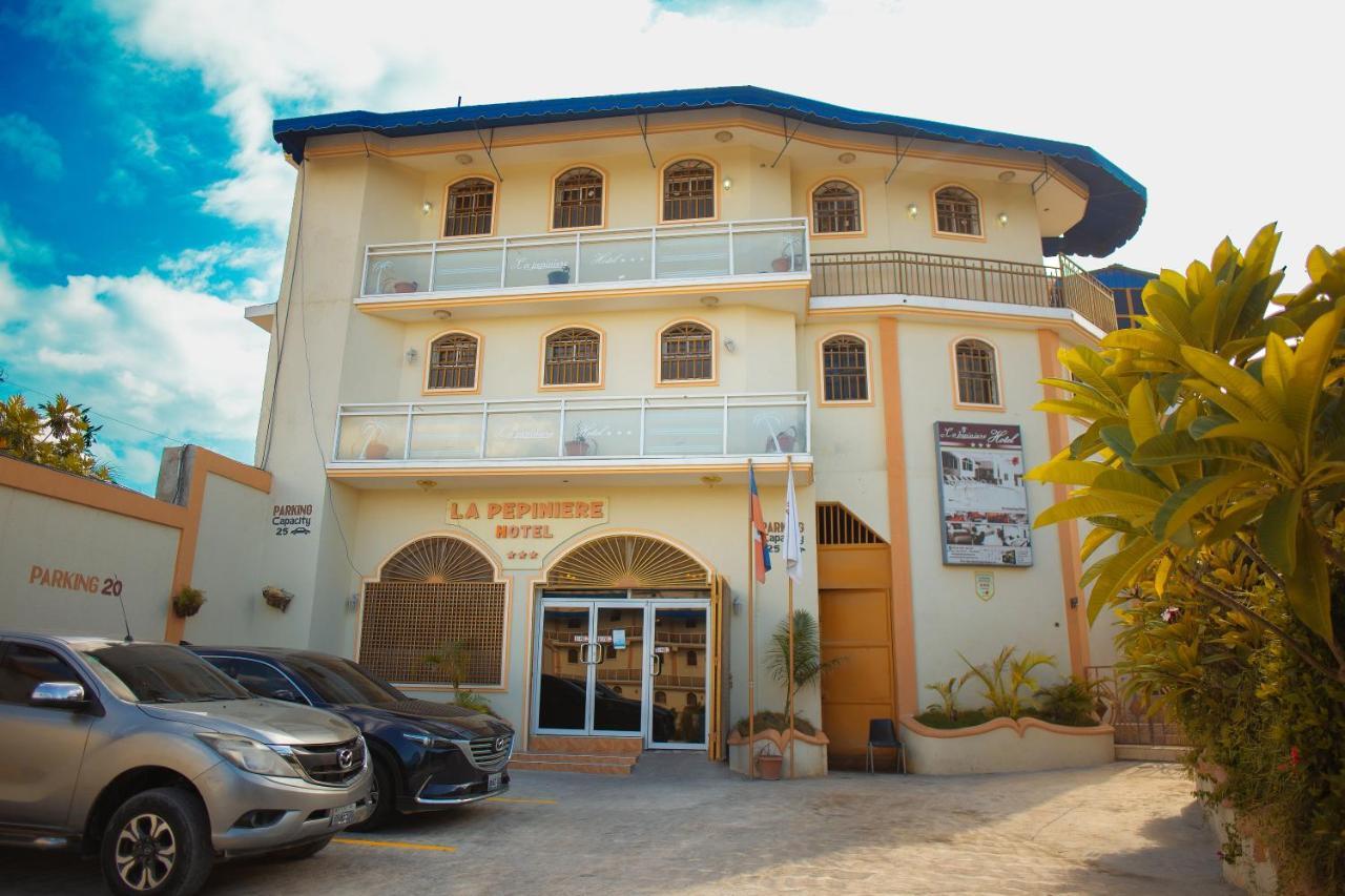 Hotel La Pepiniere