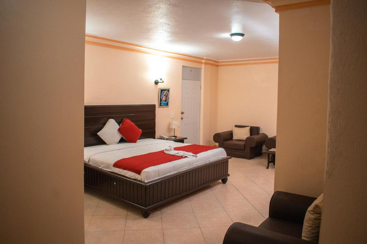 La Pepiniere 3* Petionville
