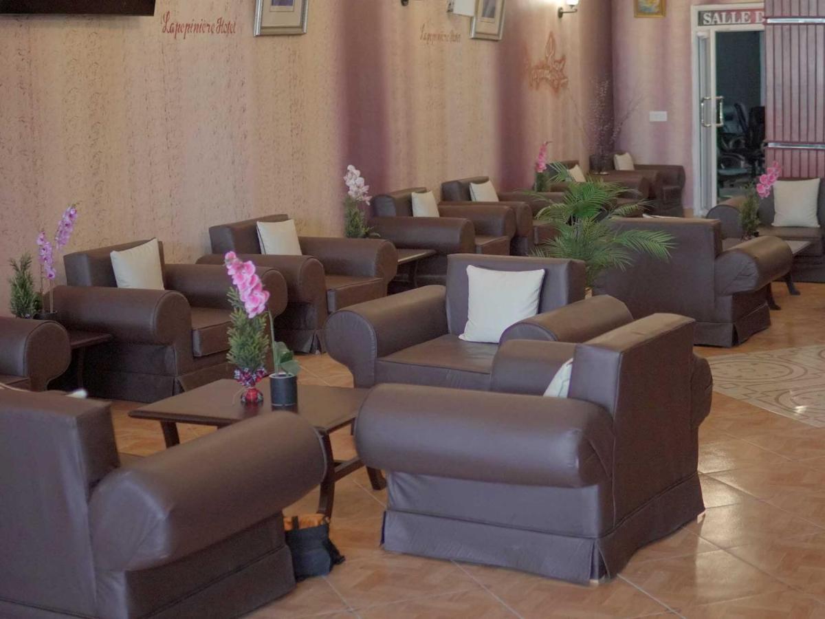 La Pepiniere 3* Petionville
