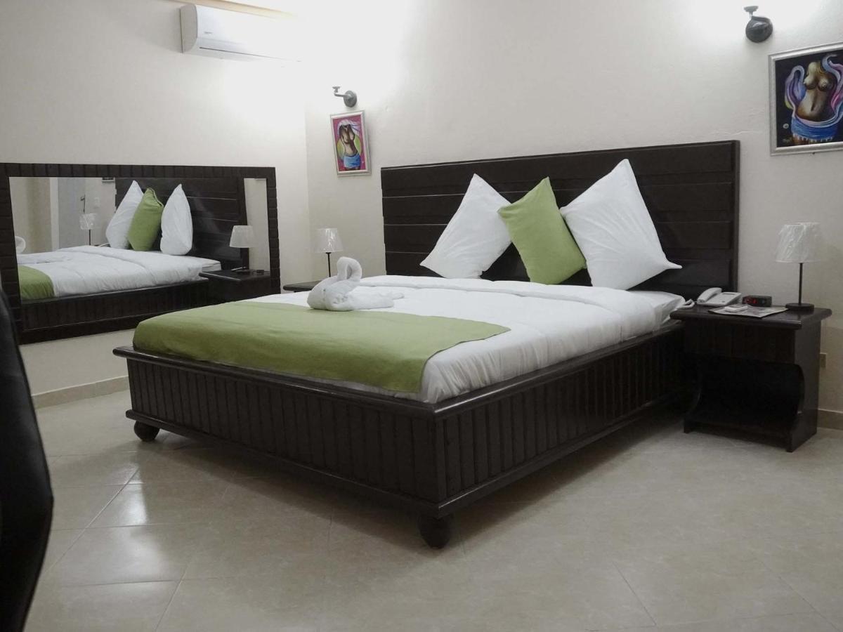 La Pepiniere Hotel Petionville