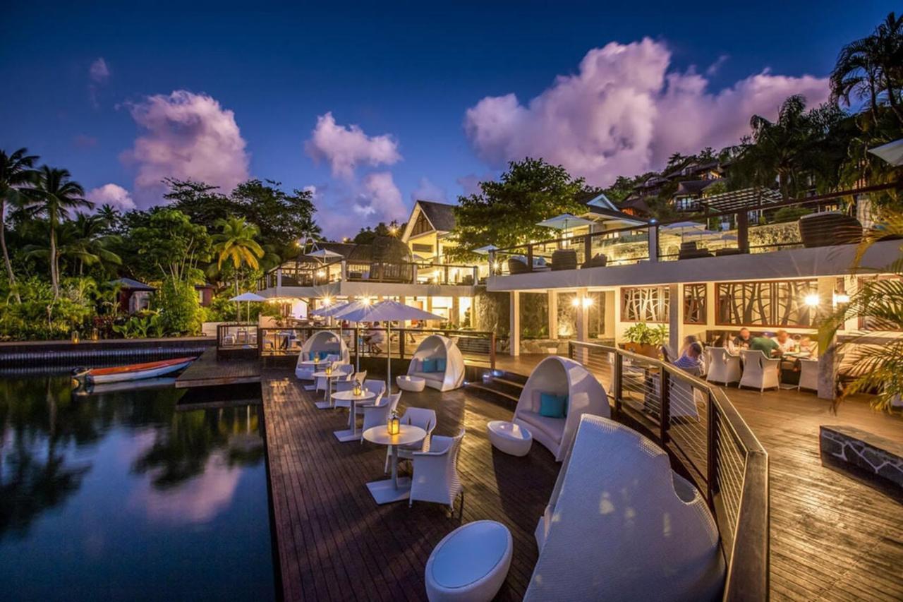 Superb Split Level Waterside Apt, Marigot Bay, St Lucia Wi Apartamento Castries