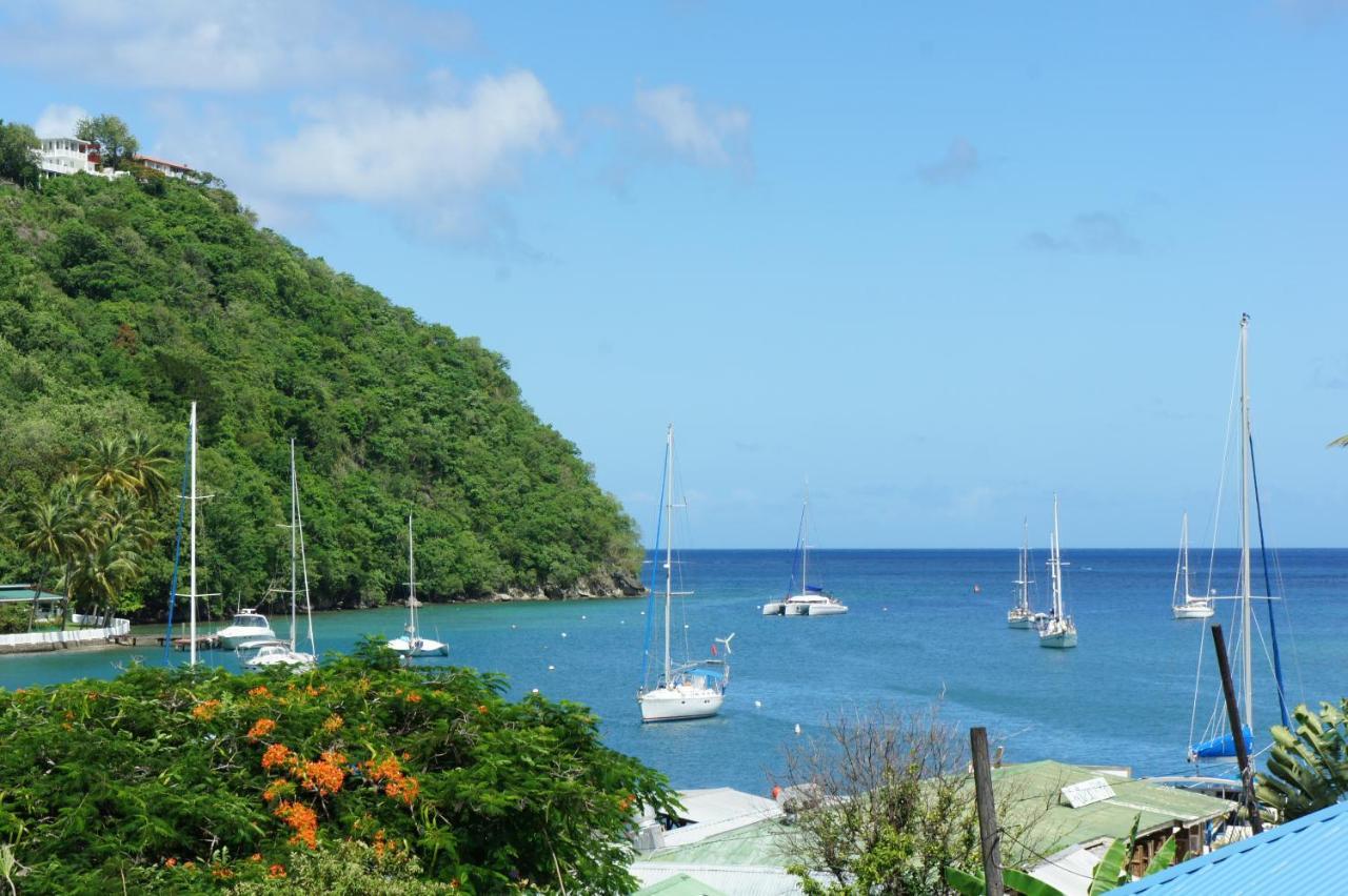 Superb Split Level Waterside Apt, Marigot Bay, St Lucia Wi Apartamento Castries