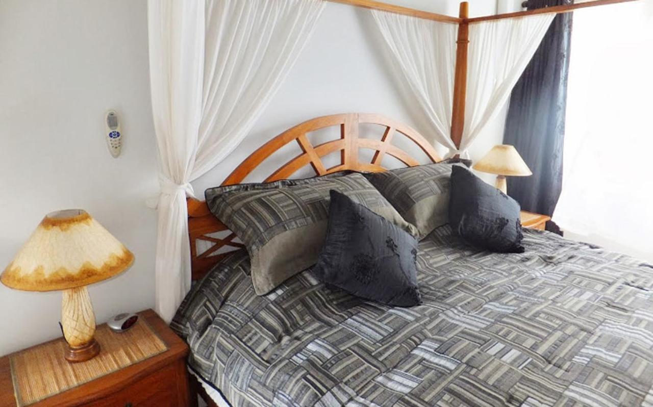 Apartamento Superb Split Level Waterside Apt, Marigot Bay, St Lucia Wi