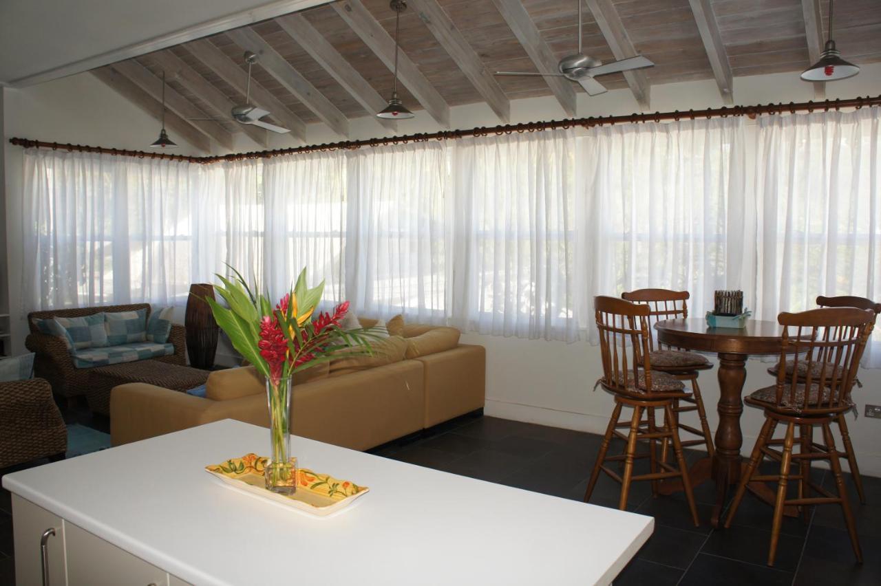 Superb Split Level Waterside Apt, Marigot Bay, St Lucia Wi Apartamento