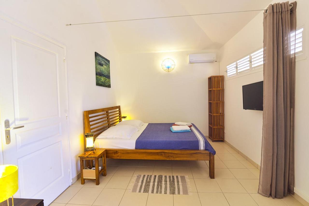 Duplex Avec Piscine- Jardin Privee - 3 - Bed And Coffee Family Apartment