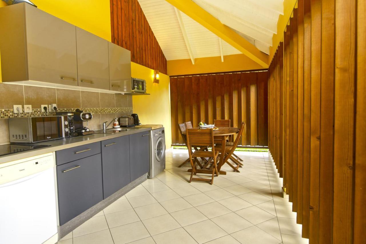 Duplex Avec Piscine- Jardin Privee - 3 - Bed And Coffee Family * Les Trois-Ilets