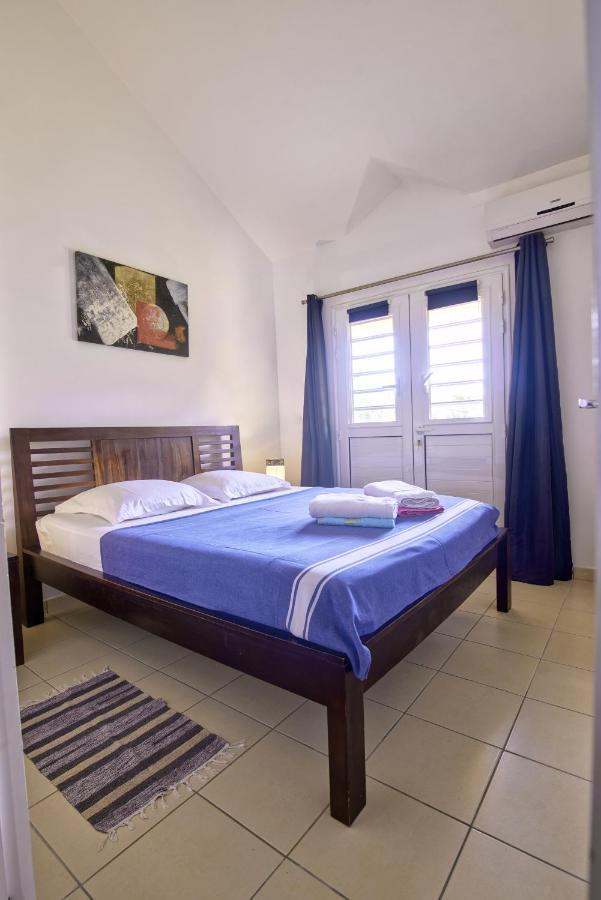 Duplex Avec Piscine- Jardin Privee - 3 - Bed And Coffee Family * Les Trois-Ilets