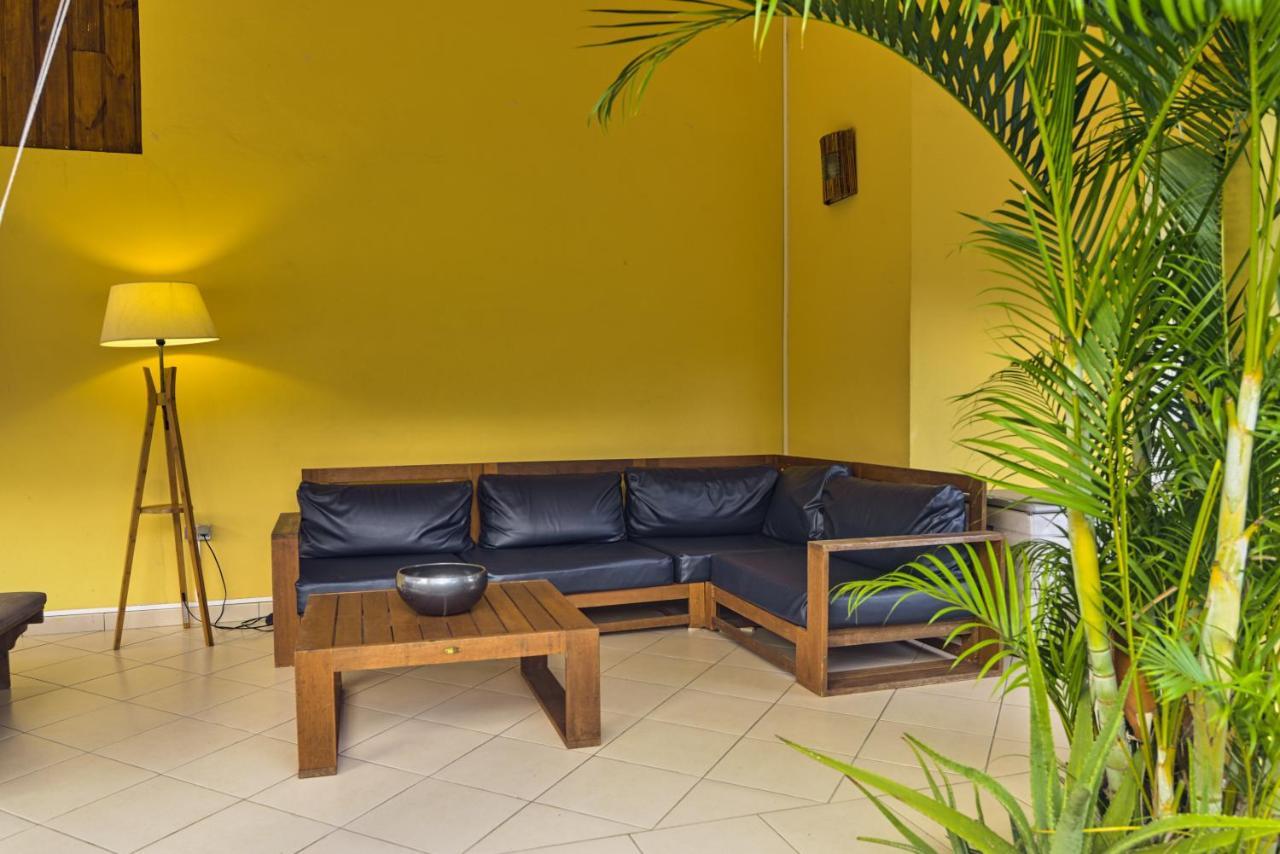 Duplex Avec Piscine- Jardin Privee - 3 - Bed And Coffee Family * Les Trois-Ilets