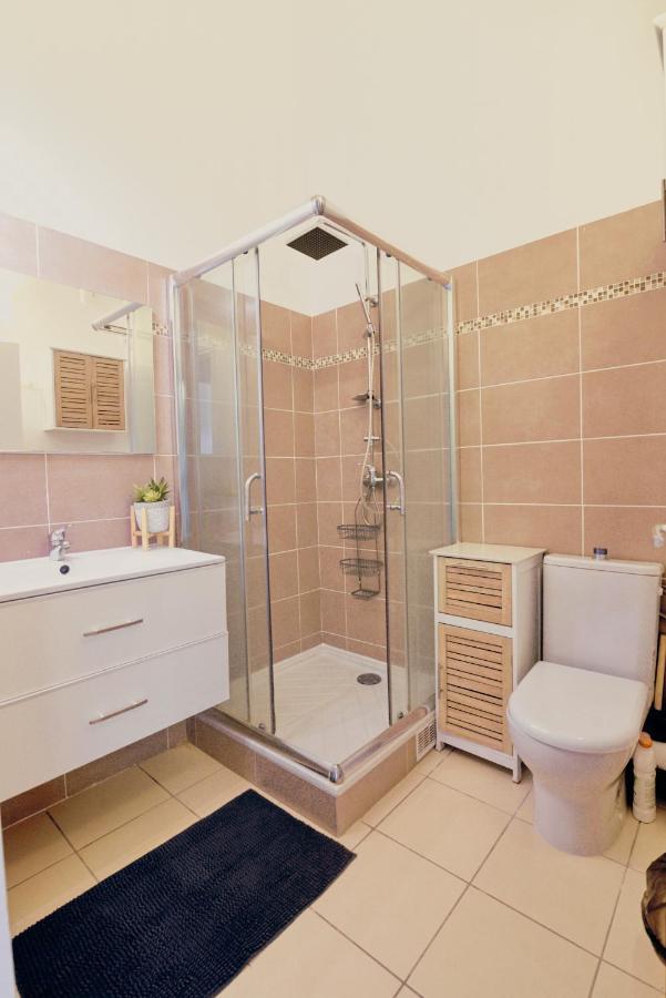 Duplex Avec Piscine- Jardin Privee - 3 - Bed And Coffee Family * Les Trois-Ilets