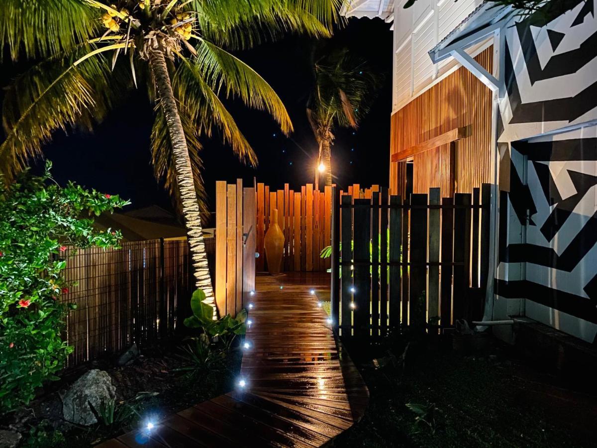 Holiday home Zannanna Le Diamant