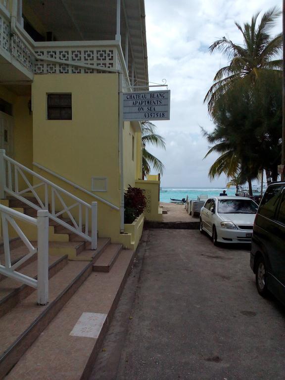 Chateau Blanc On Sea